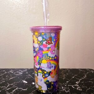 Care Bears Tumbler with Straw